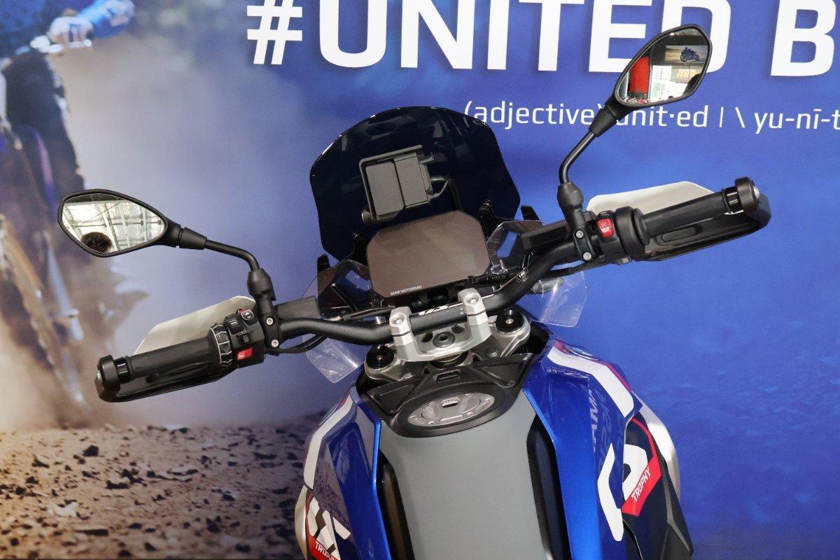 2025 BMW R 1300 GS TROPHY DUAL SPORTS