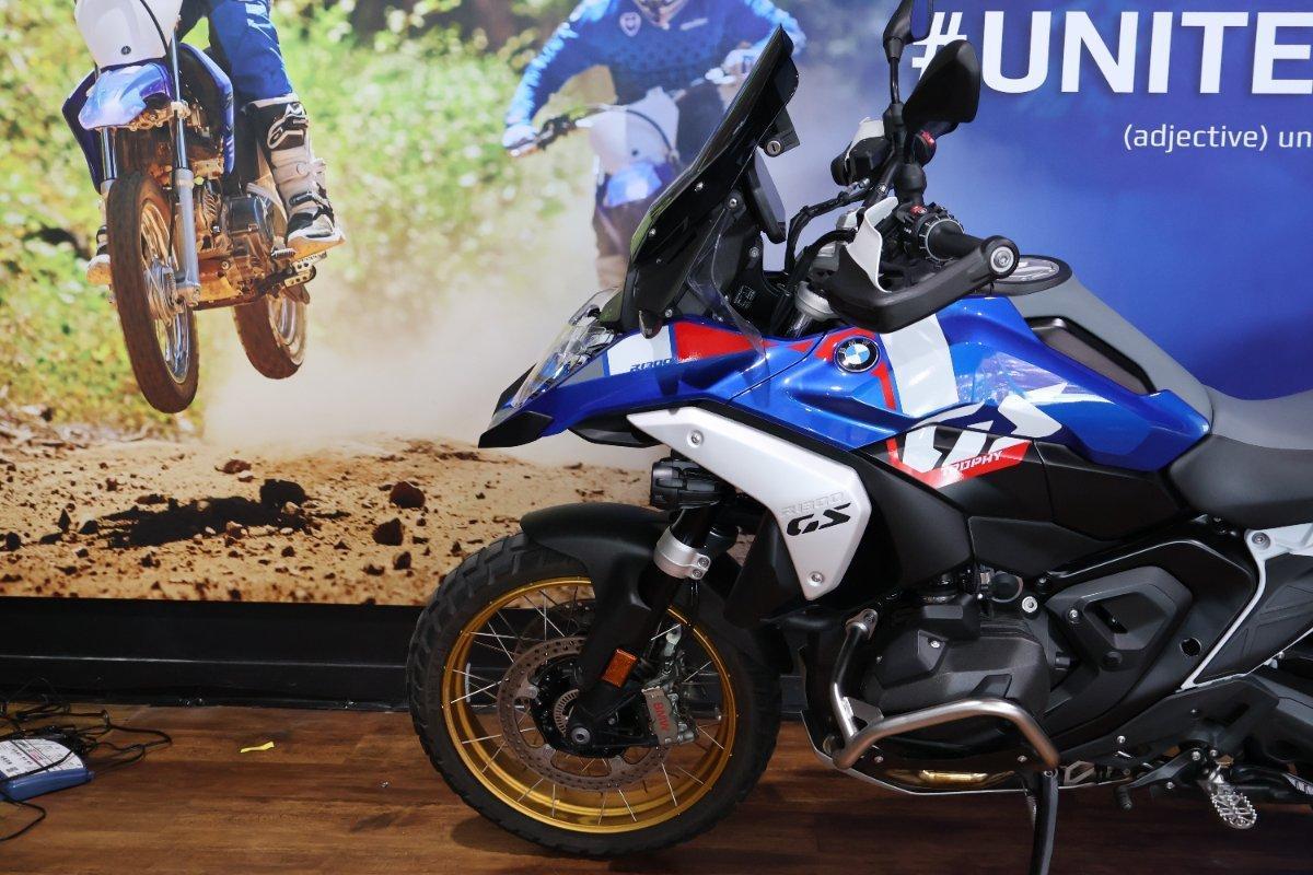 2025 BMW R 1300 GS TROPHY DUAL SPORTS