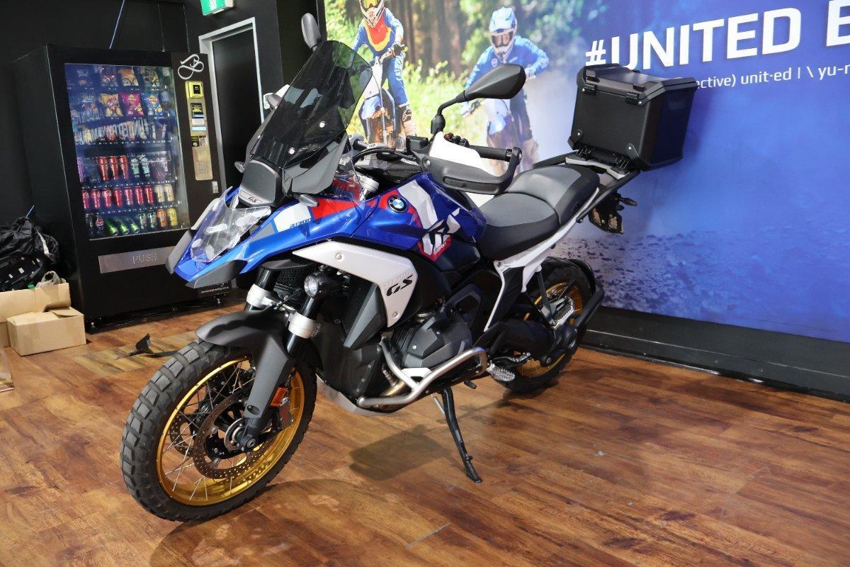 2025 BMW R 1300 GS TROPHY DUAL SPORTS