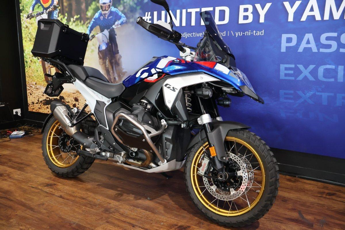 2025 BMW R 1300 GS TROPHY DUAL SPORTS