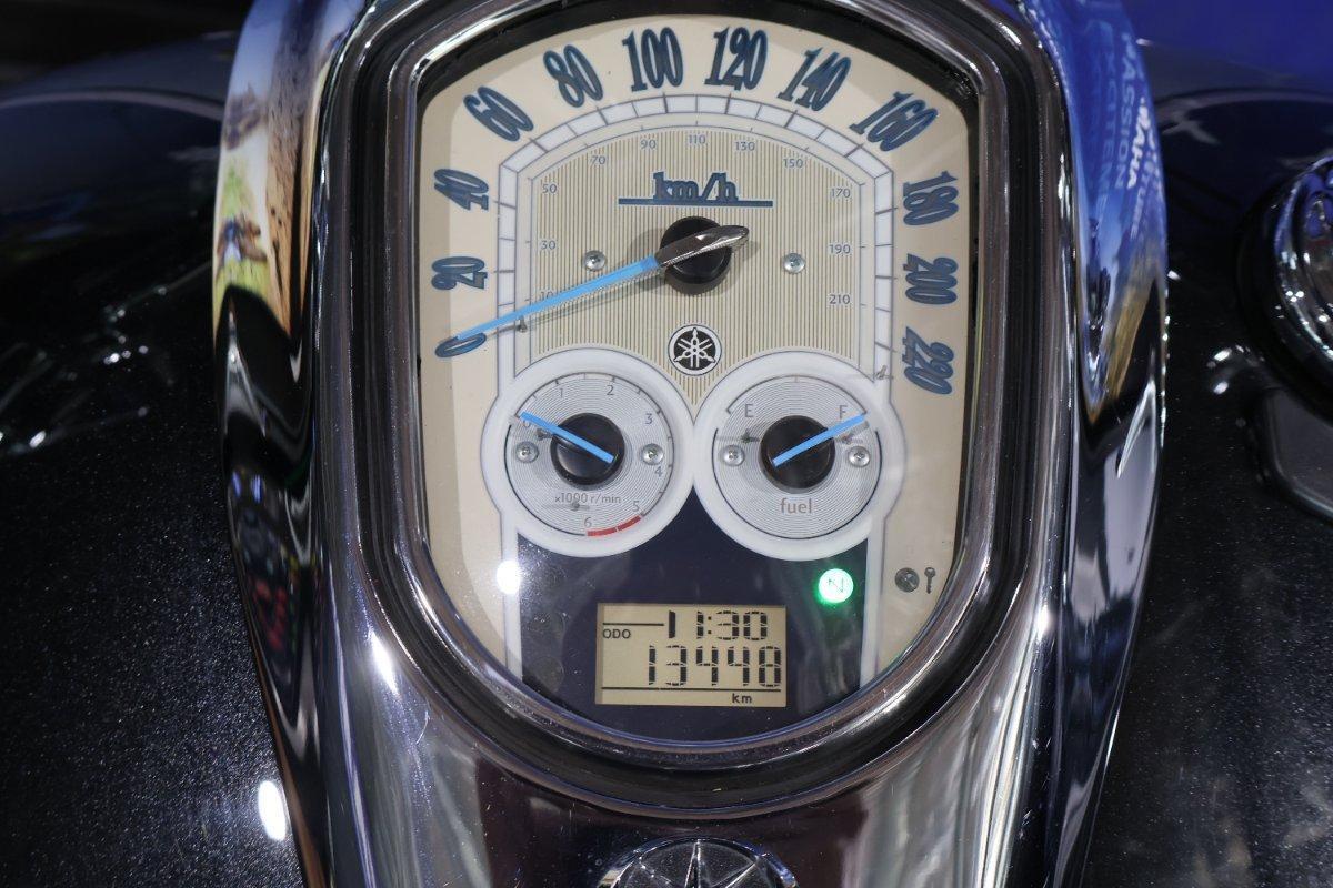 2006 YAMAHA XV1900AS (ROADLINER S) CRUISER