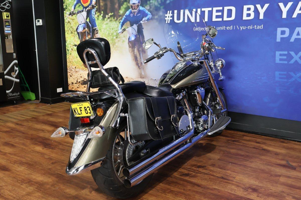 2006 YAMAHA XV1900AS (ROADLINER S) CRUISER