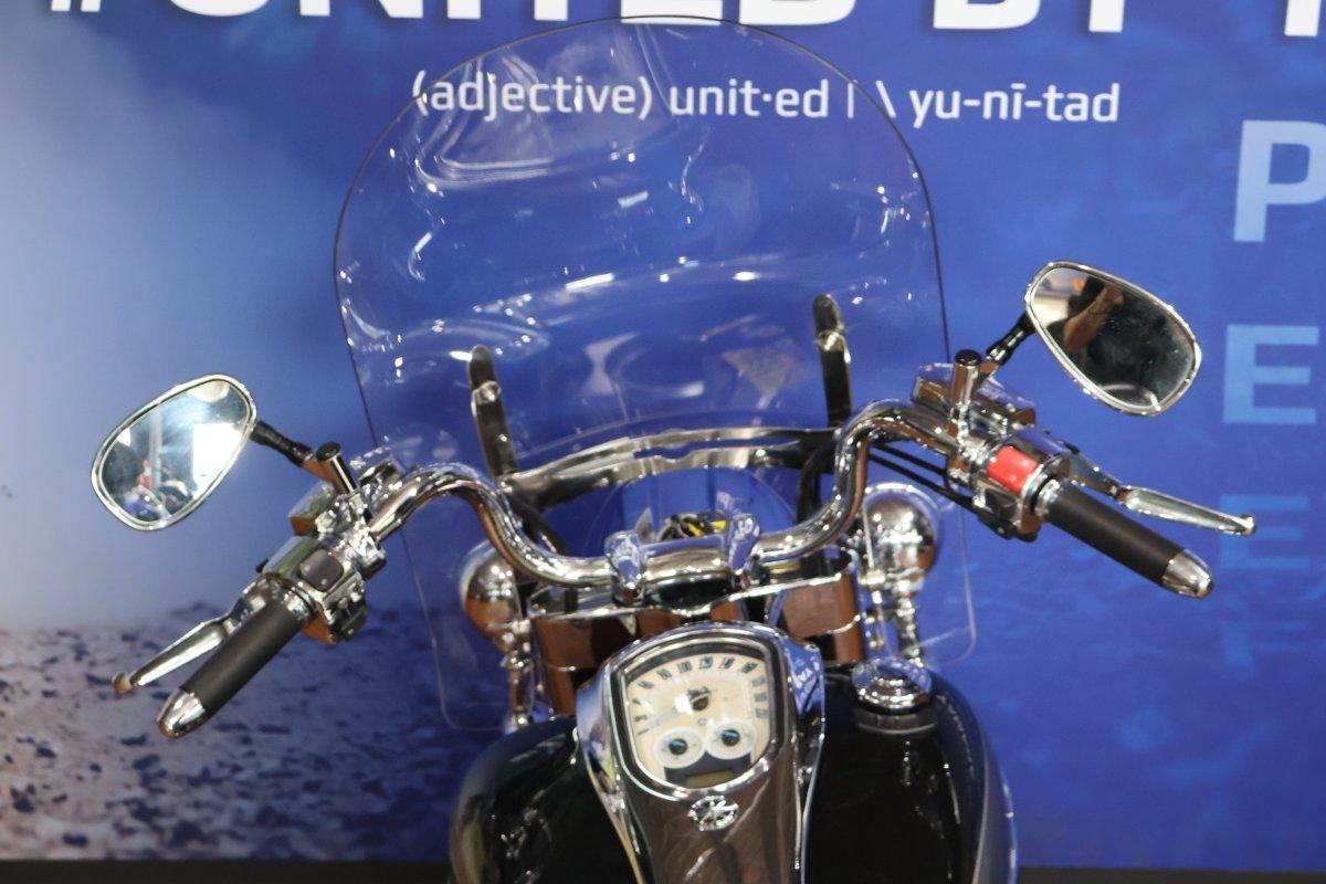 2006 YAMAHA XV1900AS (ROADLINER S) CRUISER