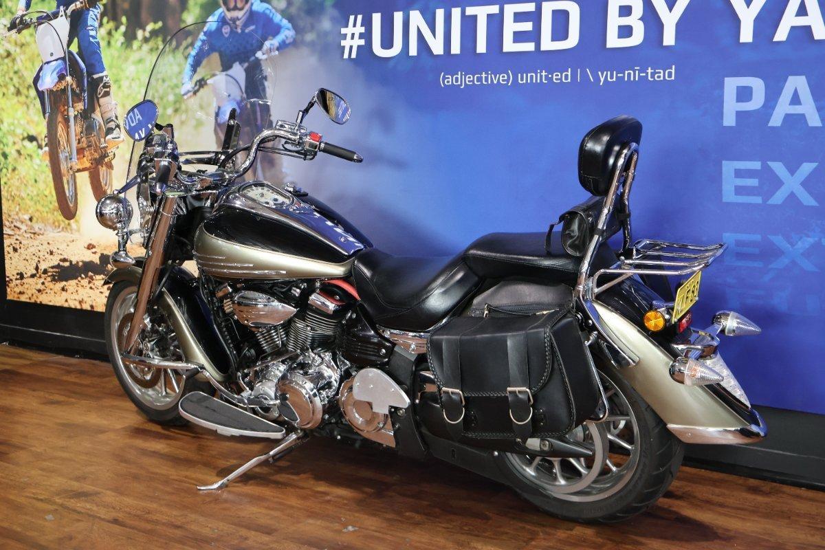 2006 YAMAHA XV1900AS (ROADLINER S) CRUISER