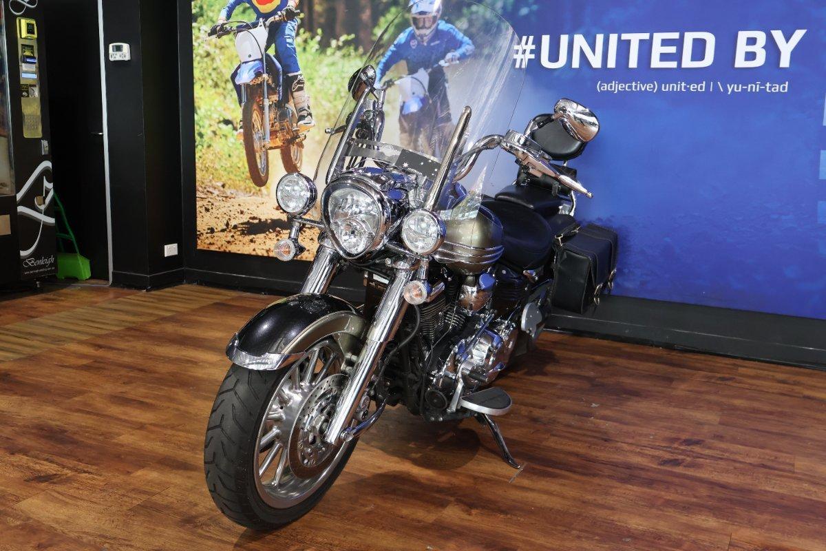 2006 YAMAHA XV1900AS (ROADLINER S) CRUISER