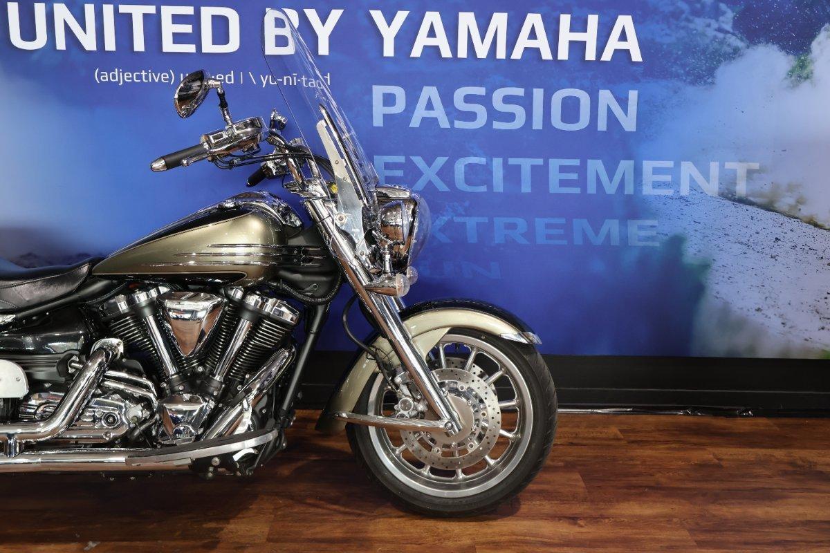 2006 YAMAHA XV1900AS (ROADLINER S) CRUISER