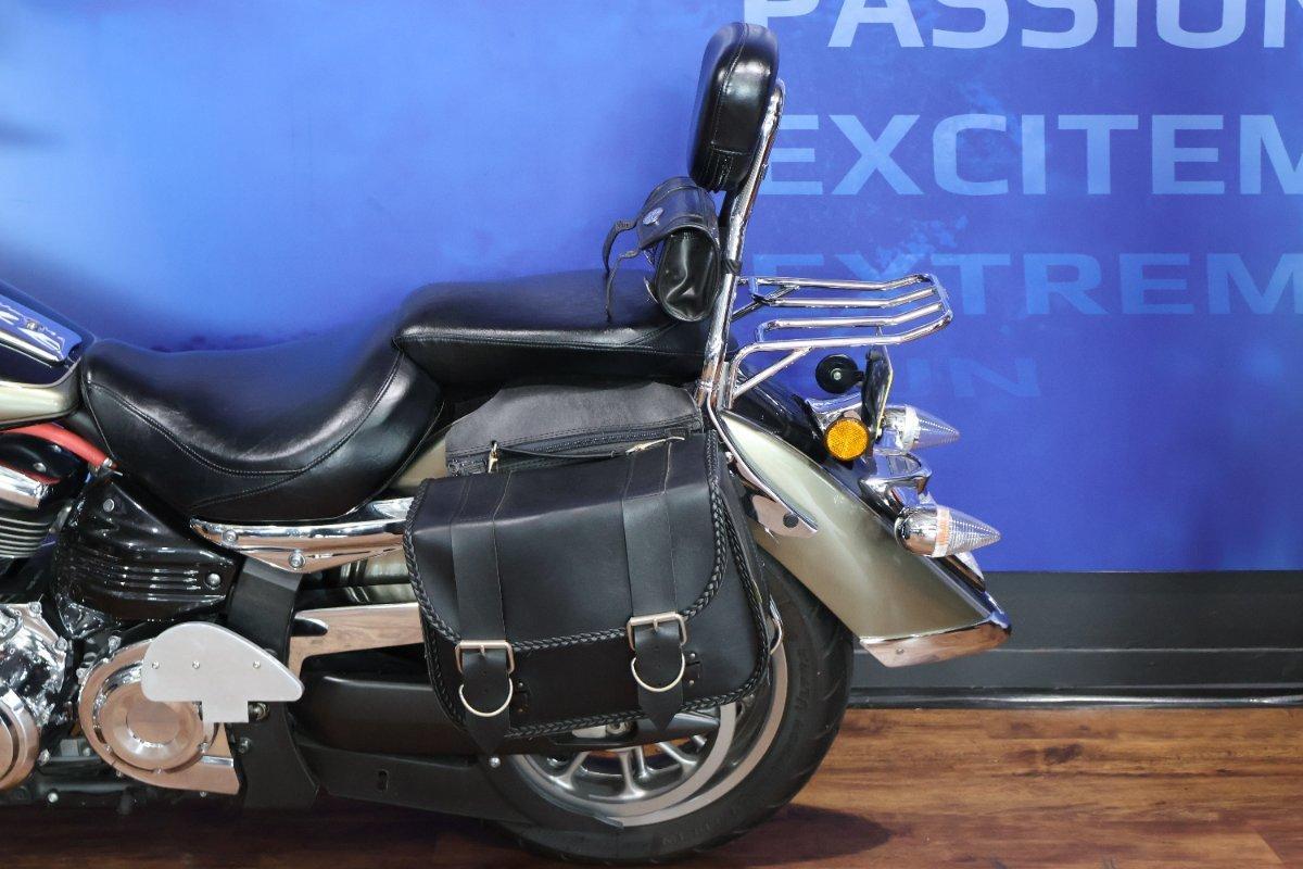 2006 YAMAHA XV1900AS (ROADLINER S) CRUISER