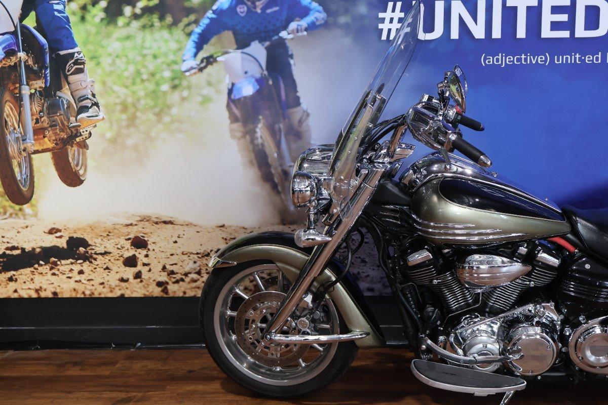 2006 YAMAHA XV1900AS (ROADLINER S) CRUISER