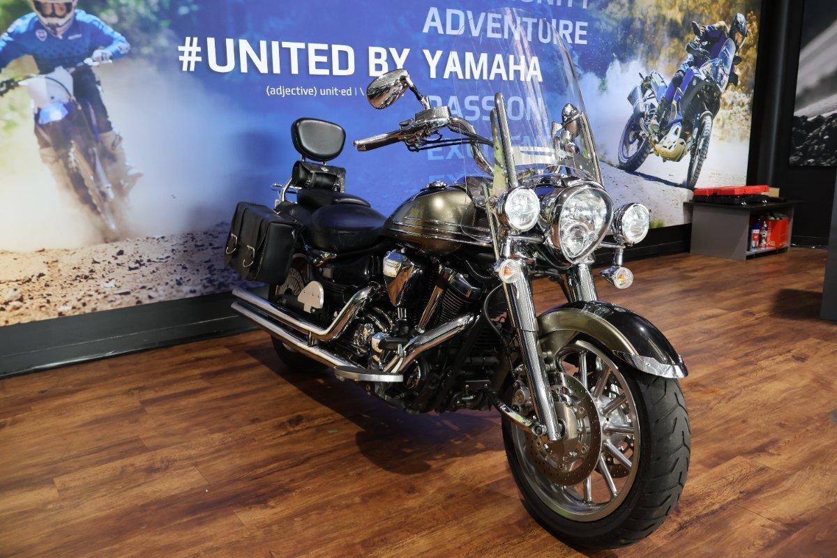 2006 YAMAHA XV1900AS (ROADLINER S) CRUISER