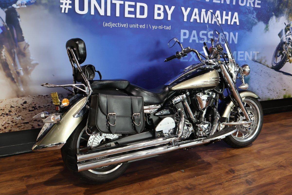 2006 YAMAHA XV1900AS (ROADLINER S) CRUISER