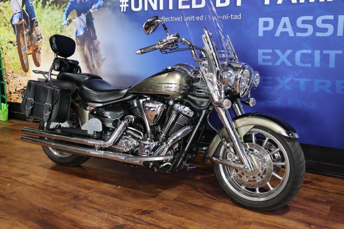 2006 YAMAHA XV1900AS (ROADLINER S) CRUISER