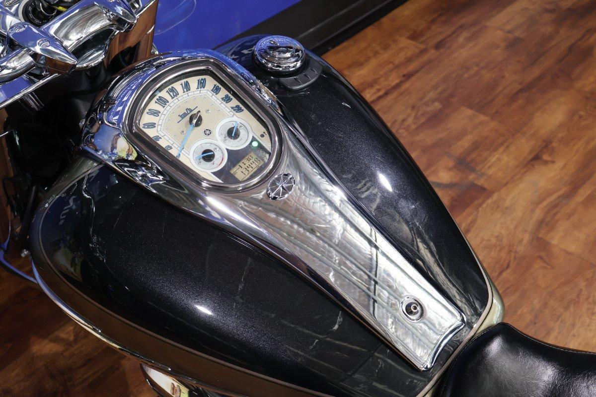 2006 YAMAHA XV1900AS (ROADLINER S) CRUISER