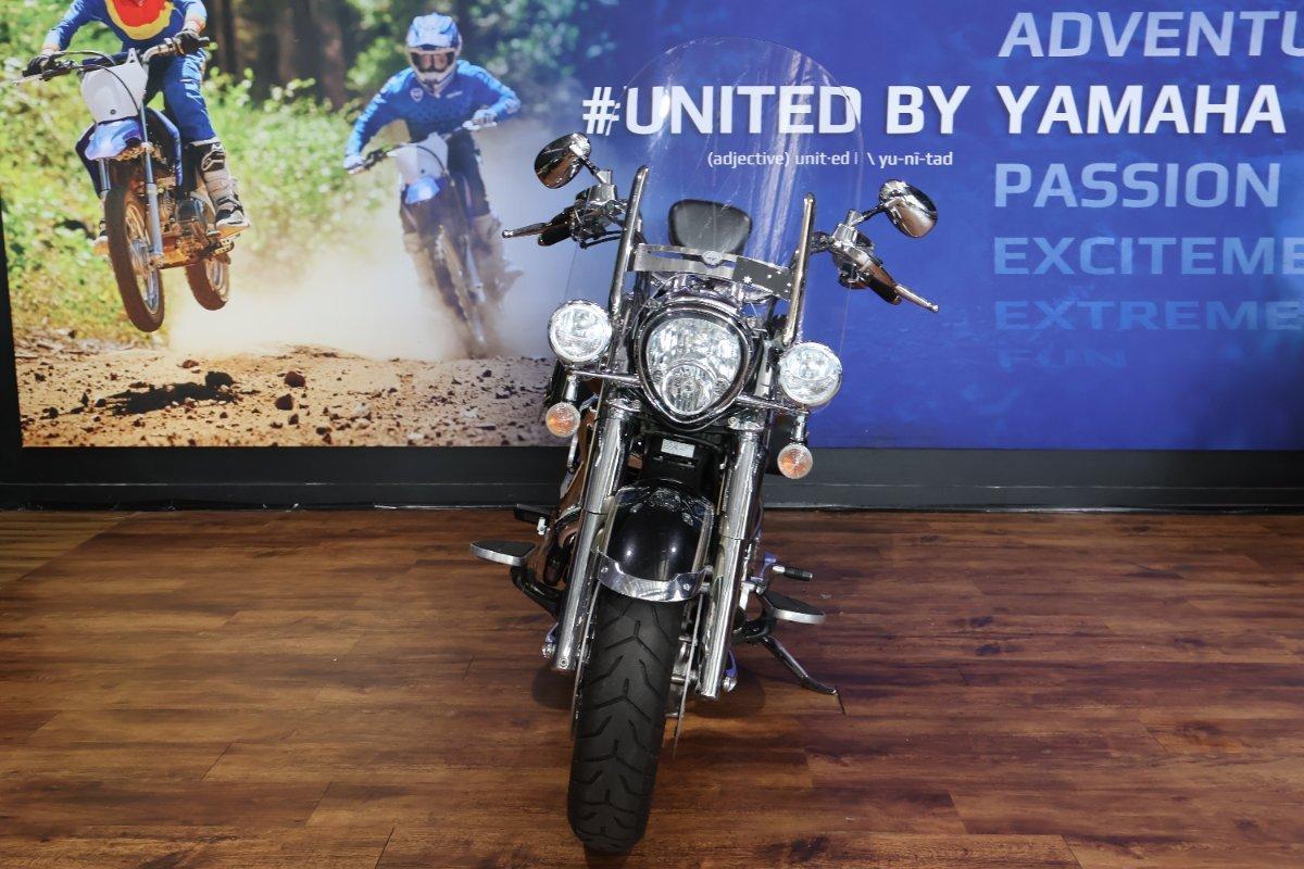 2006 YAMAHA XV1900AS (ROADLINER S) CRUISER