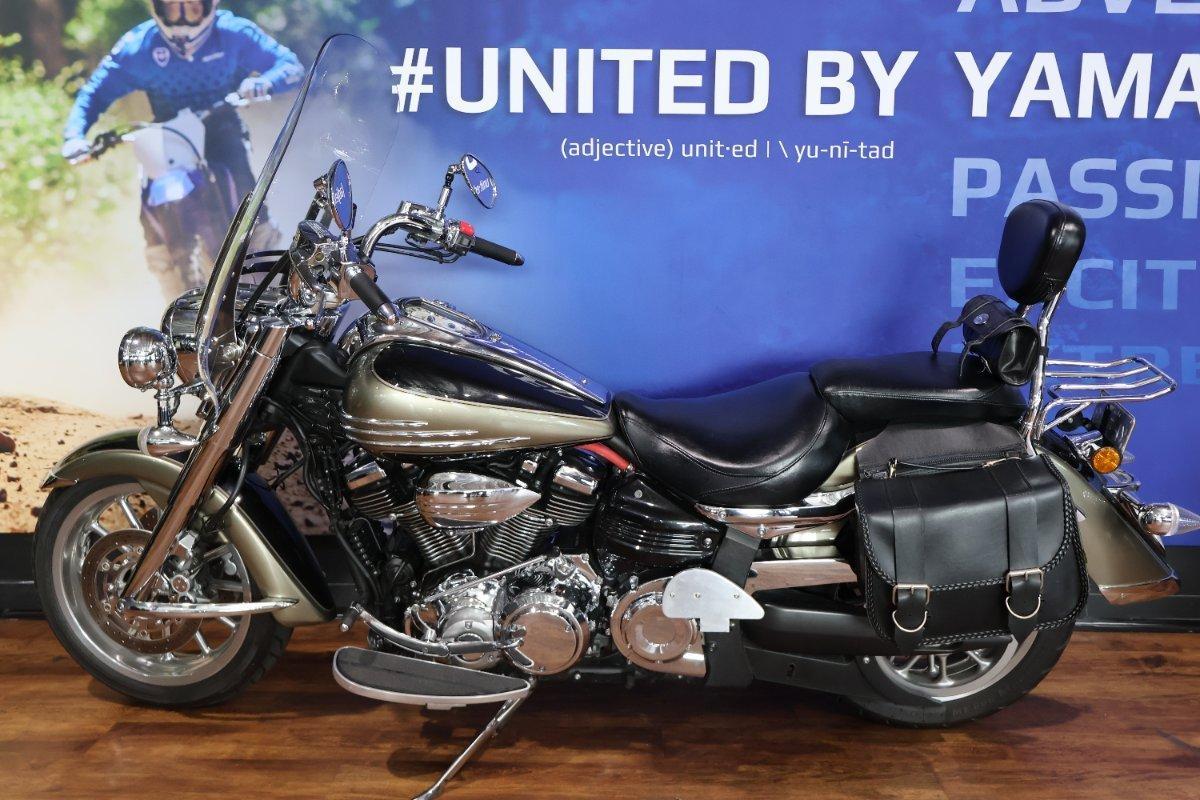 2006 YAMAHA XV1900AS (ROADLINER S) CRUISER