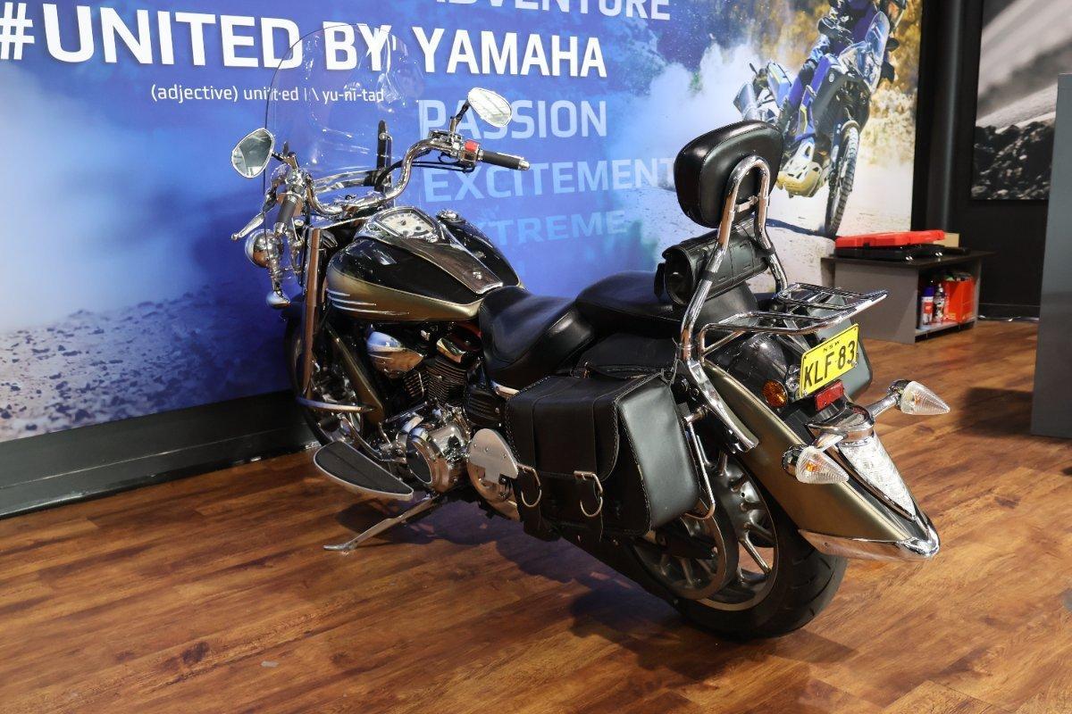 2006 YAMAHA XV1900AS (ROADLINER S) CRUISER