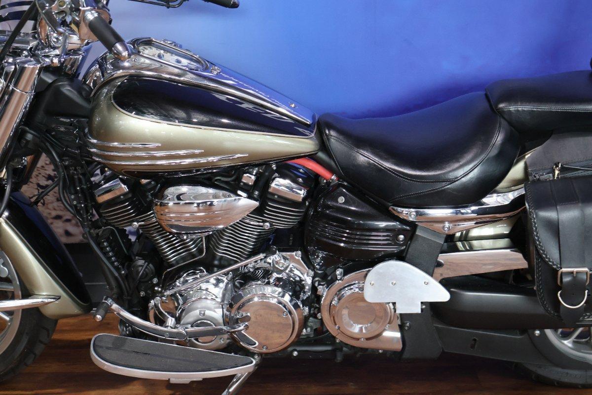 2006 YAMAHA XV1900AS (ROADLINER S) CRUISER