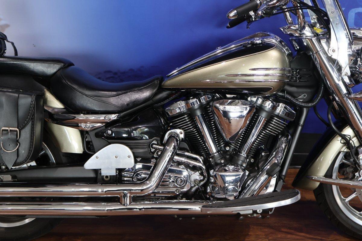 2006 YAMAHA XV1900AS (ROADLINER S) CRUISER