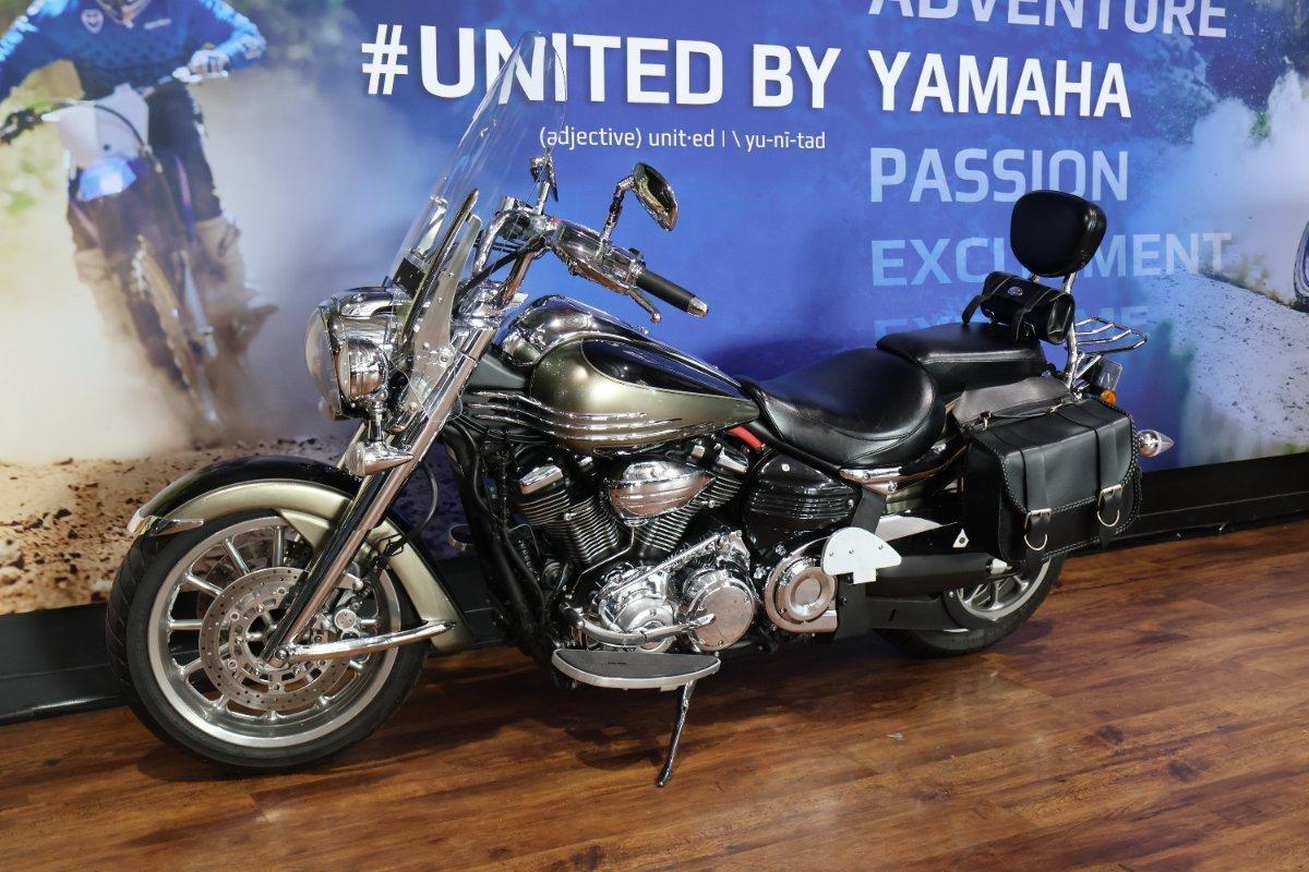 2006 YAMAHA XV1900AS (ROADLINER S) CRUISER
