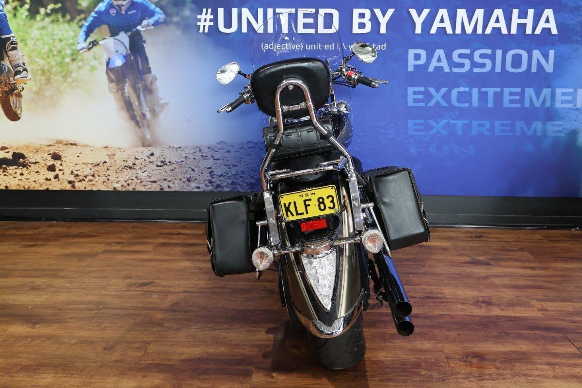 2006 YAMAHA XV1900AS (ROADLINER S) CRUISER