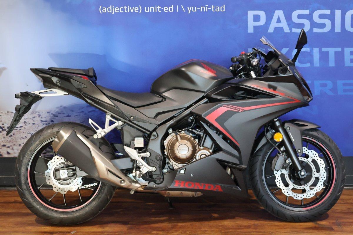 2019 HONDA CBR500RA (ABS) LAMS SPORTS