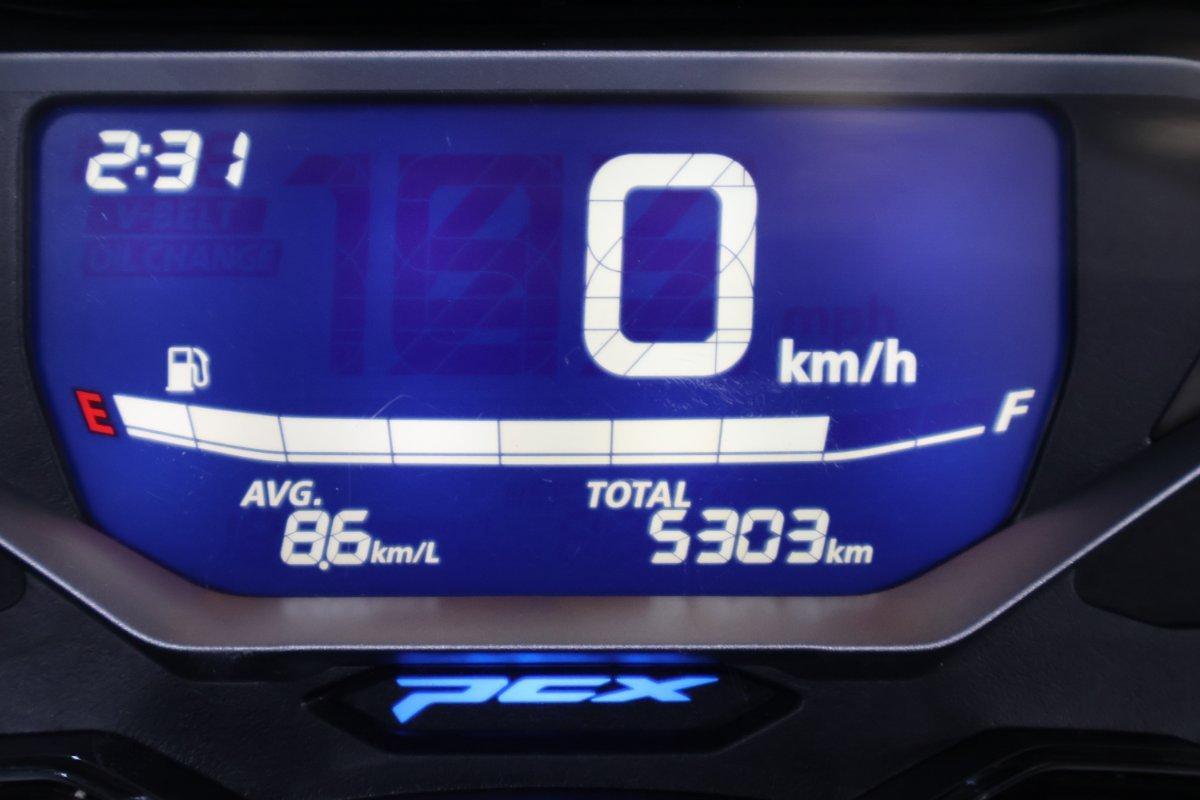 2025 HONDA PCX125 SCOOTER