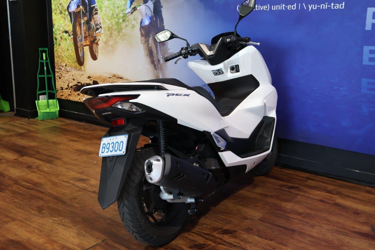 2025 HONDA PCX125 SCOOTER