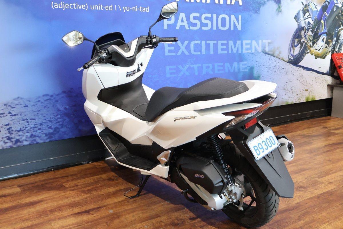 2025 HONDA PCX125 SCOOTER
