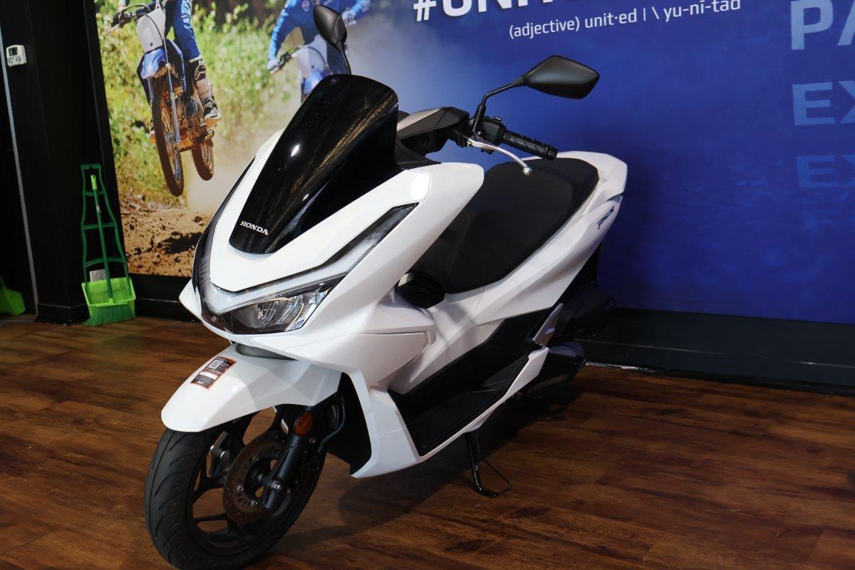 2025 HONDA PCX125 SCOOTER