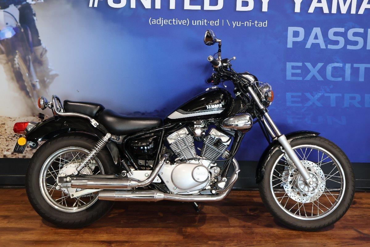 2021 YAMAHA XV250 (VIRAGO VX250S, VX250R) CRUISER