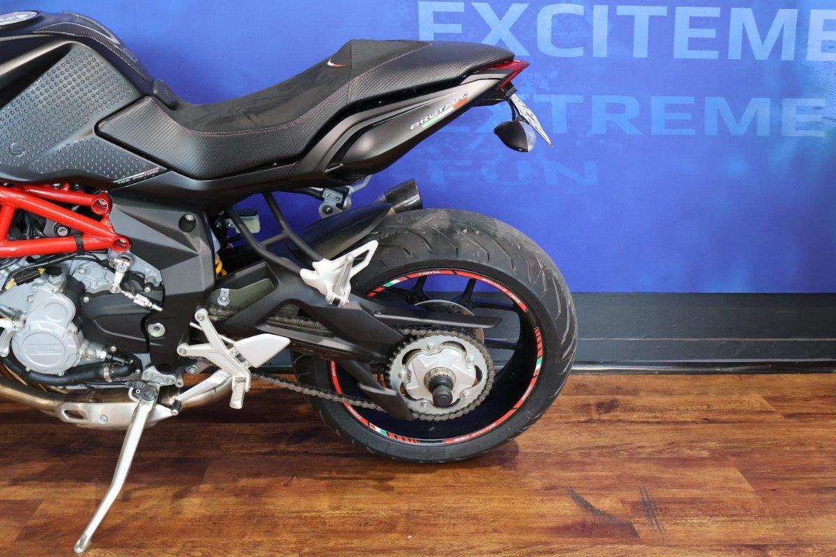 2015 M.V. AGUSTA BRUTALE 675 SPORTS