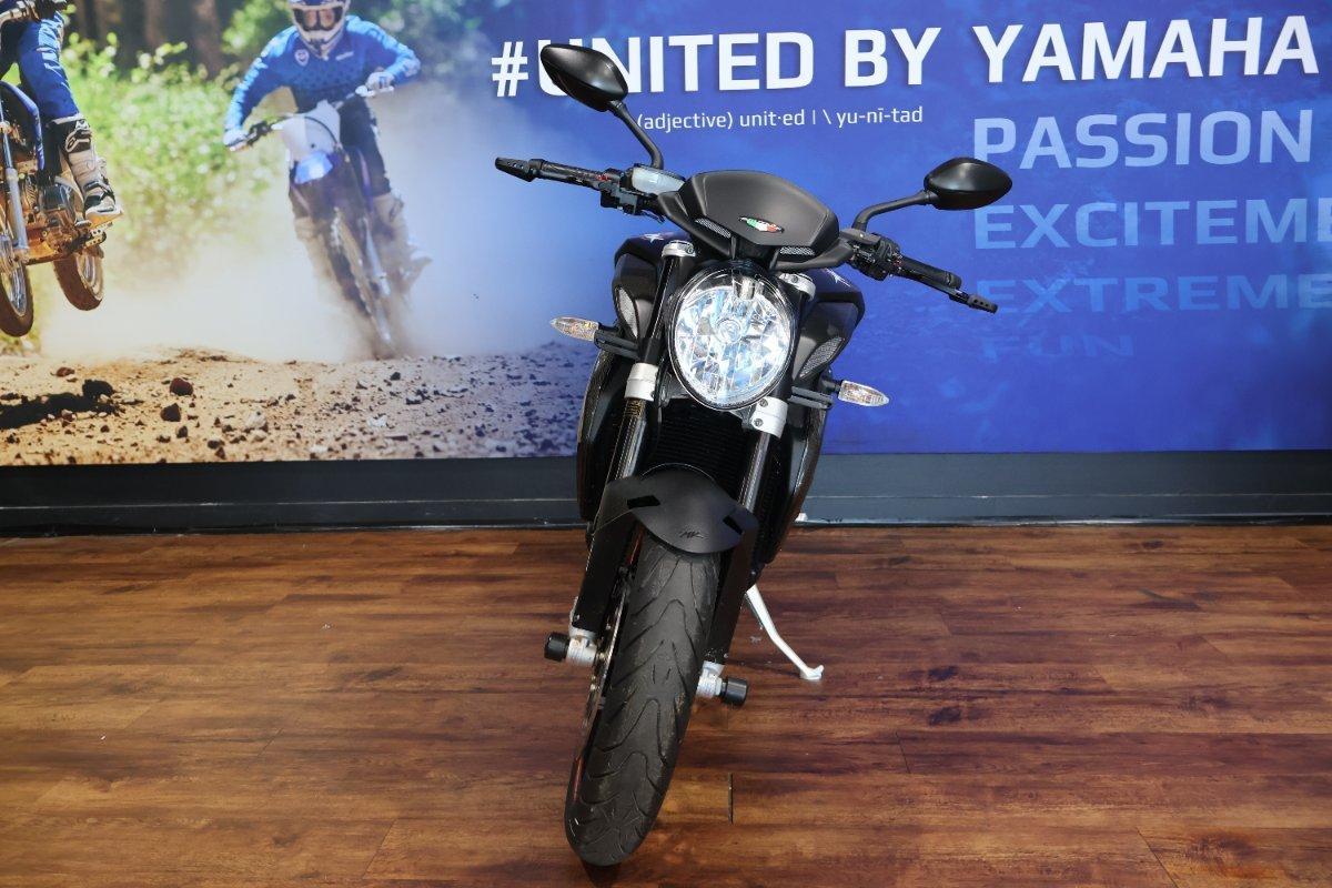 2015 M.V. AGUSTA BRUTALE 675 SPORTS
