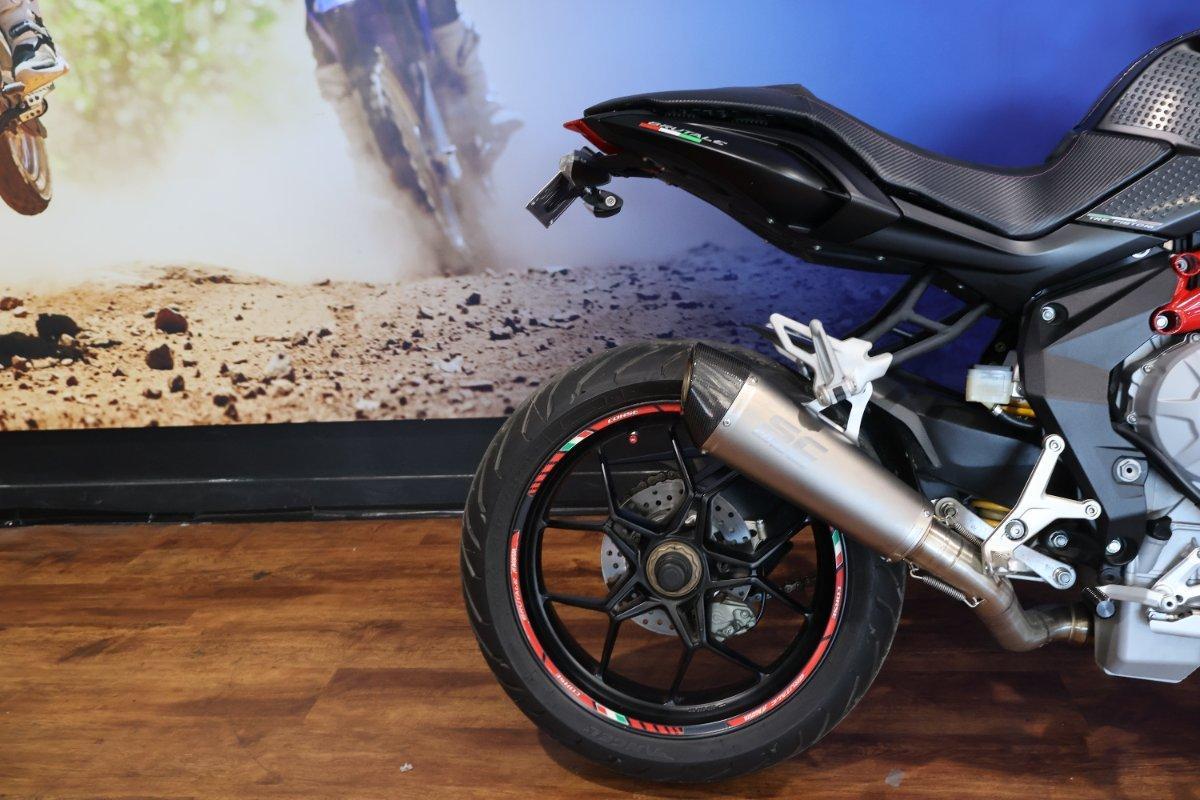 2015 M.V. AGUSTA BRUTALE 675 SPORTS