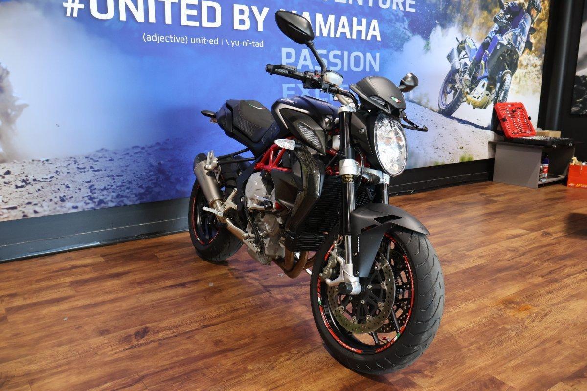 2015 M.V. AGUSTA BRUTALE 675 SPORTS
