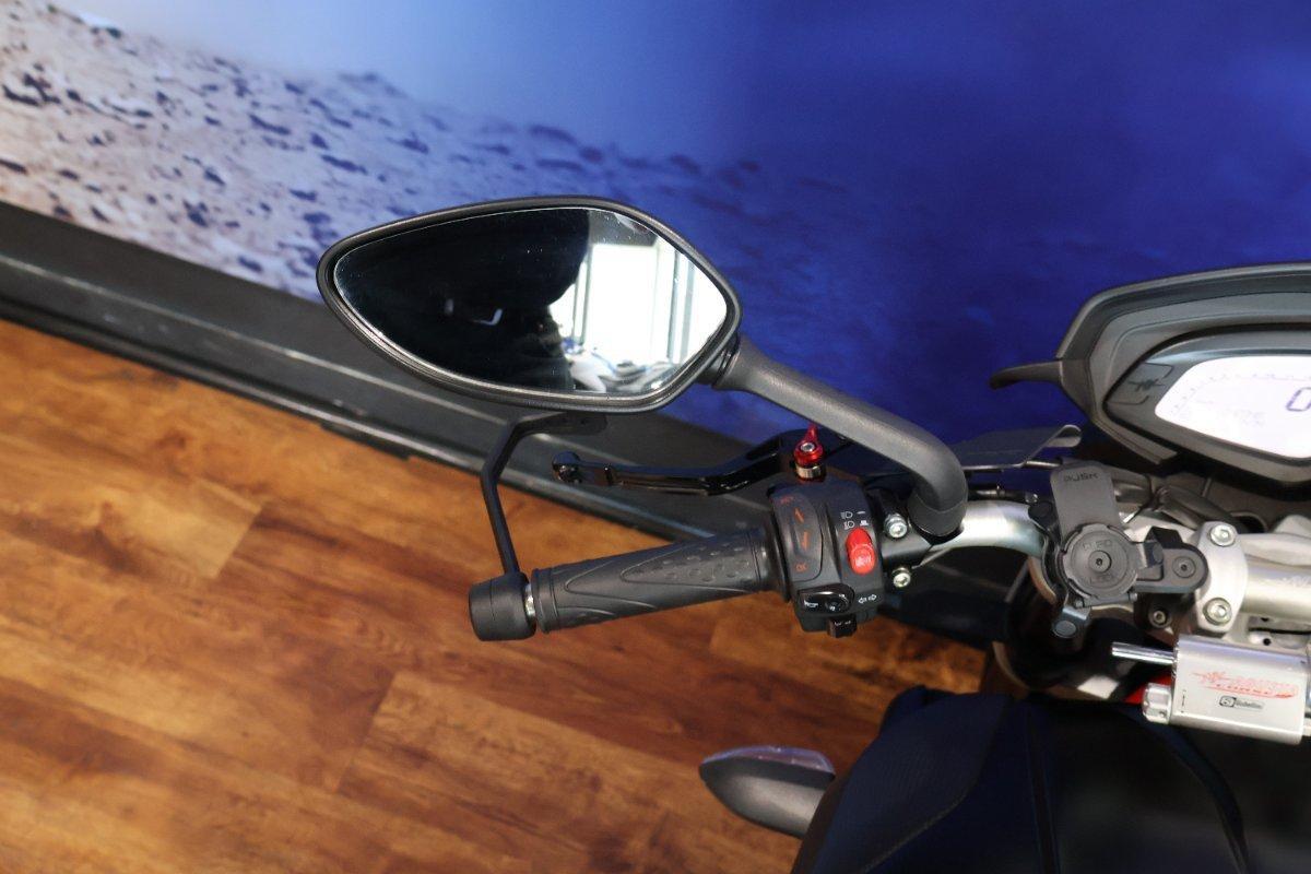2015 M.V. AGUSTA BRUTALE 675 SPORTS