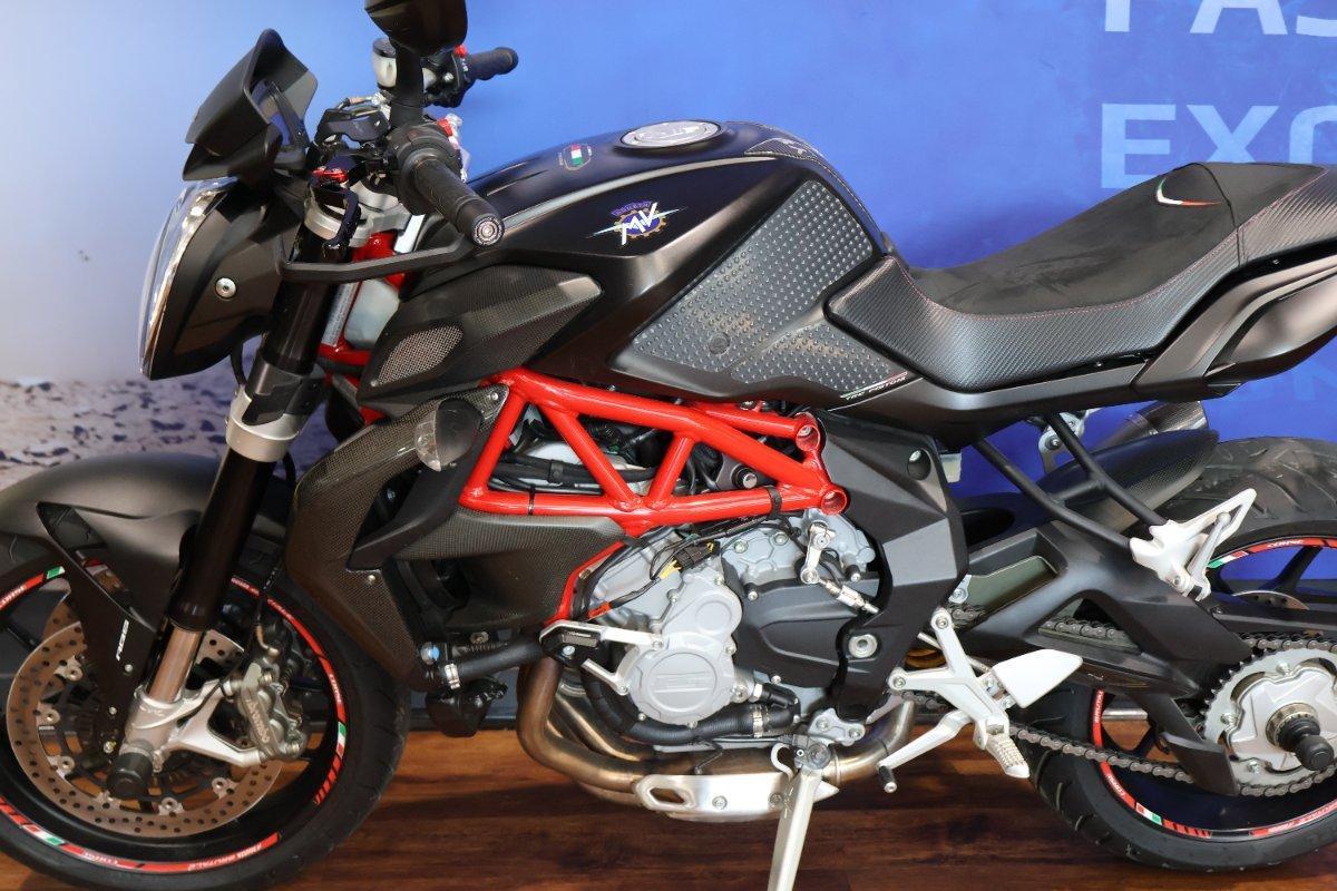 2015 M.V. AGUSTA BRUTALE 675 SPORTS
