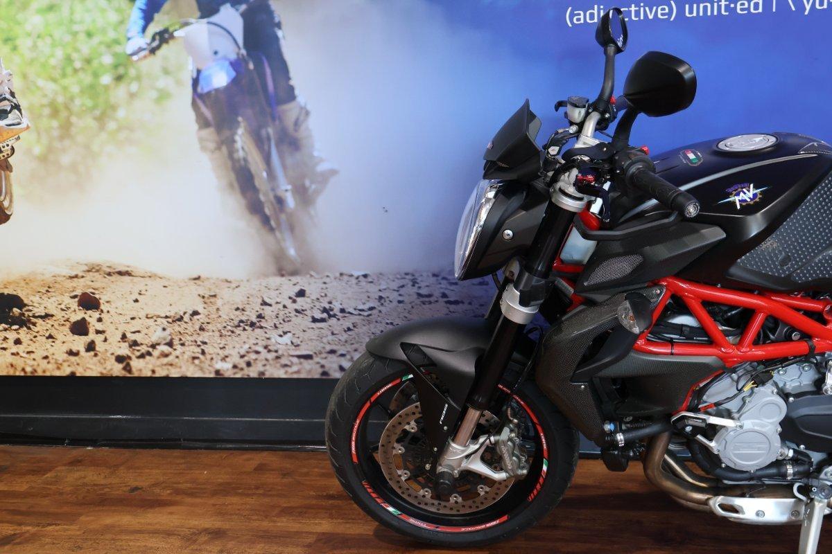 2015 M.V. AGUSTA BRUTALE 675 SPORTS