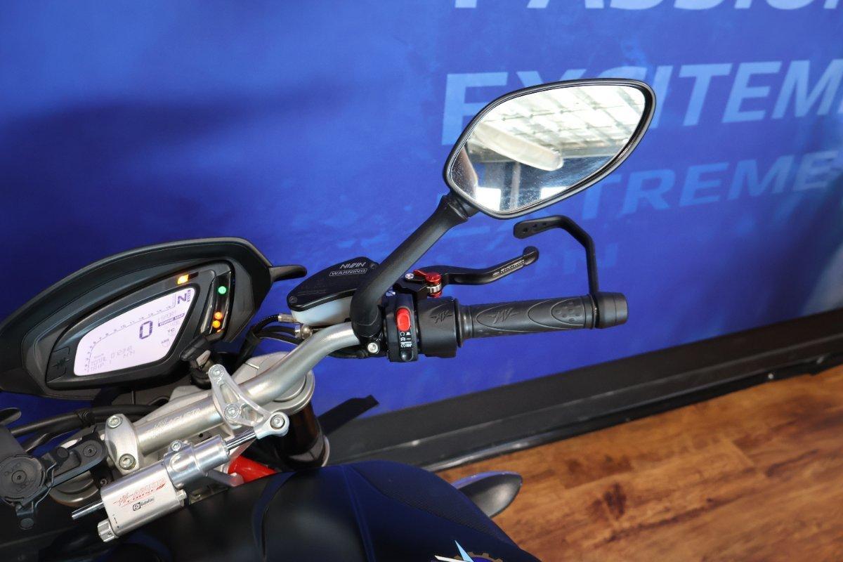 2015 M.V. AGUSTA BRUTALE 675 SPORTS