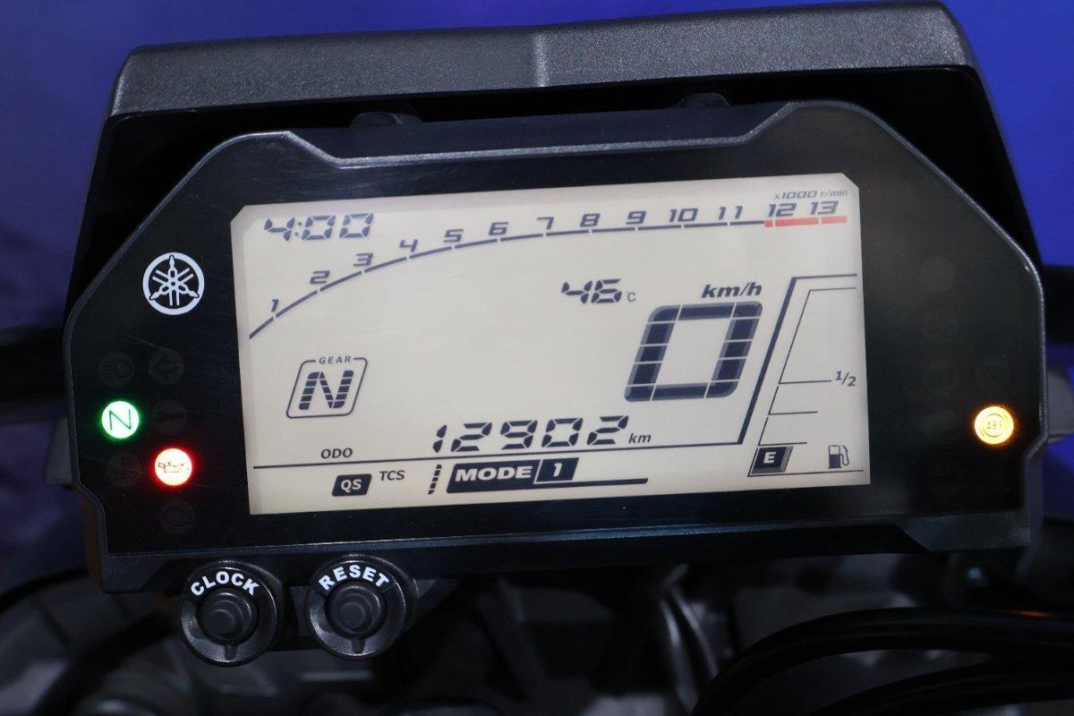2018 YAMAHA MT-10A SPORTS