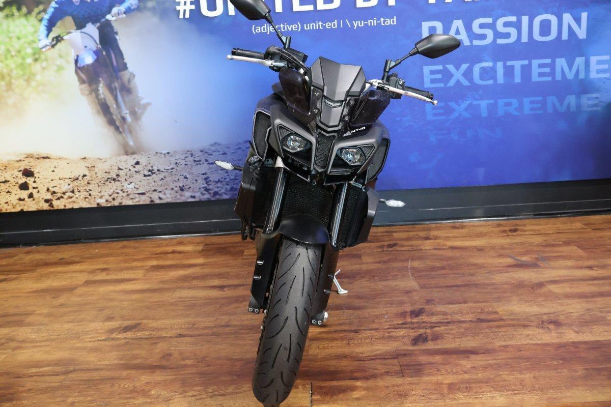 2018 YAMAHA MT-10A SPORTS