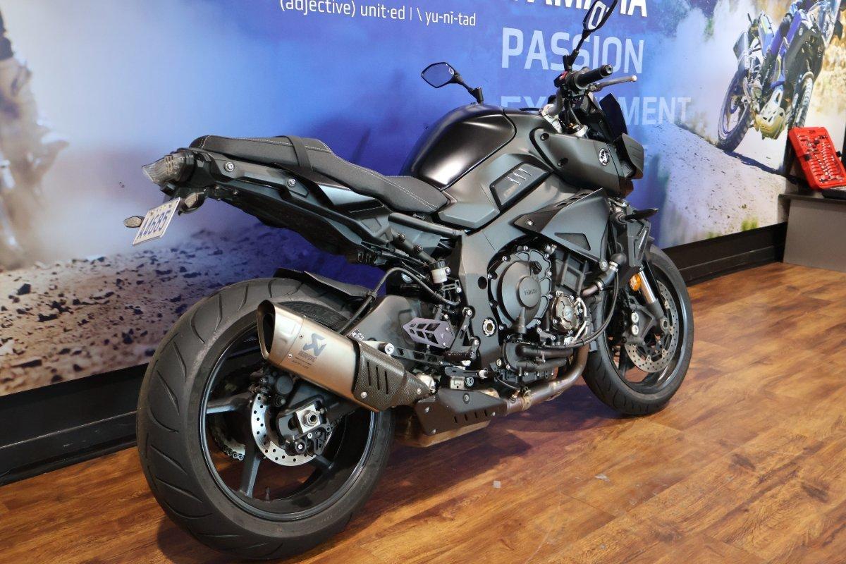 2018 YAMAHA MT-10A SPORTS