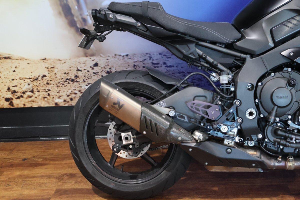 2018 YAMAHA MT-10A SPORTS