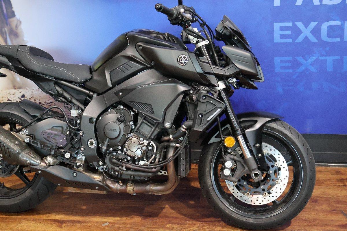 2018 YAMAHA MT-10A SPORTS