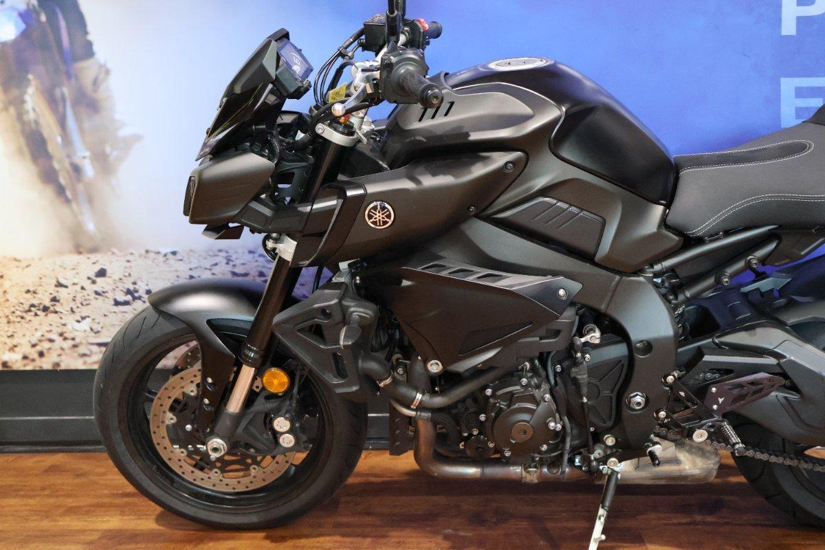 2018 YAMAHA MT-10A SPORTS