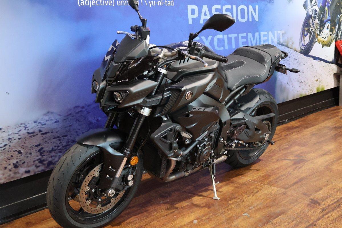 2018 YAMAHA MT-10A SPORTS