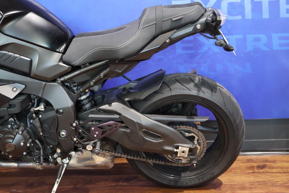 2018 YAMAHA MT-10A SPORTS