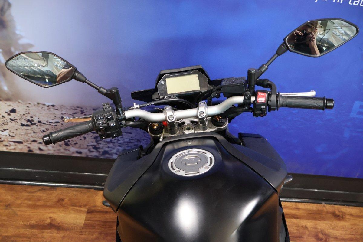2018 YAMAHA MT-10A SPORTS