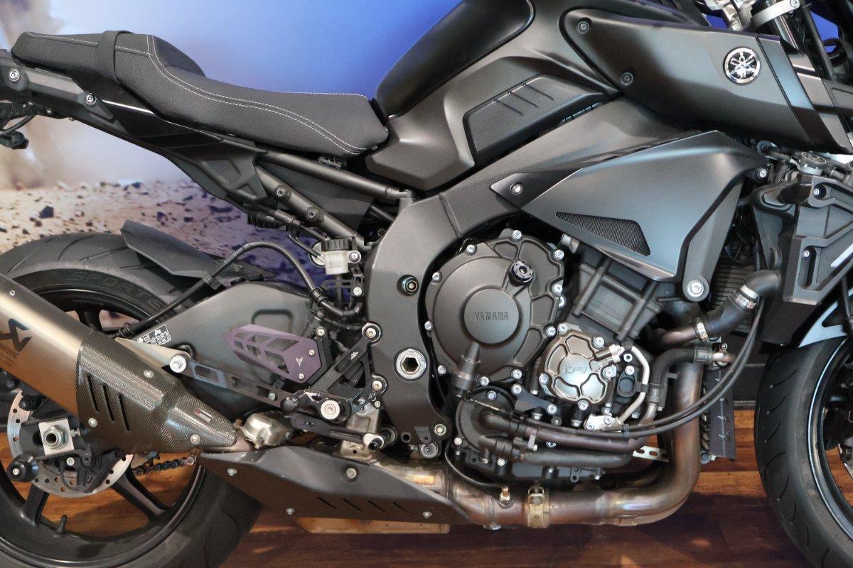 2018 YAMAHA MT-10A SPORTS