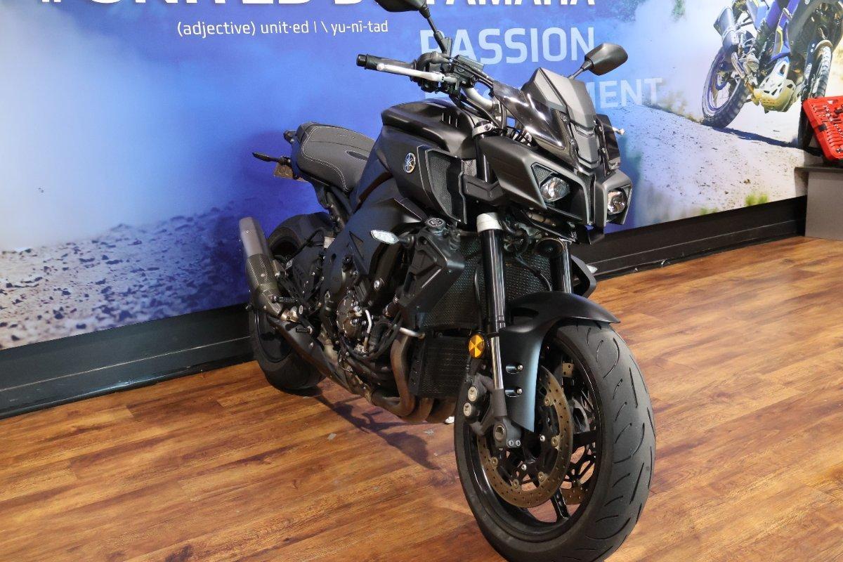 2018 YAMAHA MT-10A SPORTS