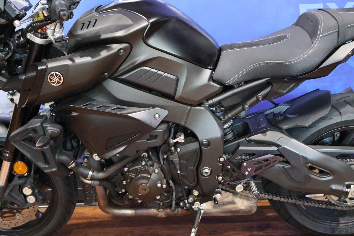 2018 YAMAHA MT-10A SPORTS