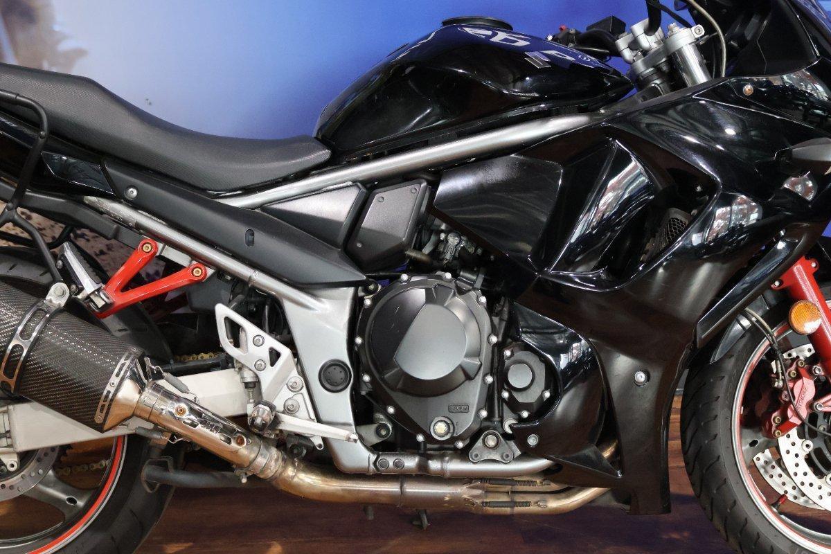 2011 SUZUKI GSX1250FA ROAD